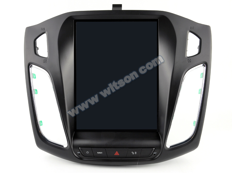 Screen Tesla Vertical Android Screen For Ford Focus Mk