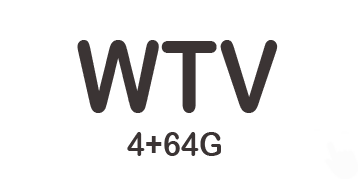 WTV 4+64 Android 13 Introduction