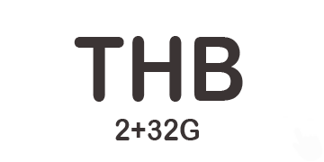 THB 2+32 Android 13 Introduction