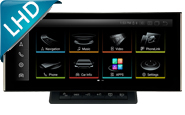 10.25''/12.3'' Screen For AUDI A6 RS6 S6 2005-2011 For Left Hand Driver Only Android Multimedia Player