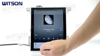 Tesla Vertical screen Multimedia Player DEMO VIDEO SCREEN STEREO RADIO VIDEO GPS (TKG/TKF)