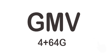 GMV 4+64 Android 13 Introduction