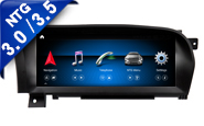 10.25'' Screen ​For Mercedes Benz S-Class W221 CL550 2006-2013 NTG3.0/3.5 Android Multimedia Player