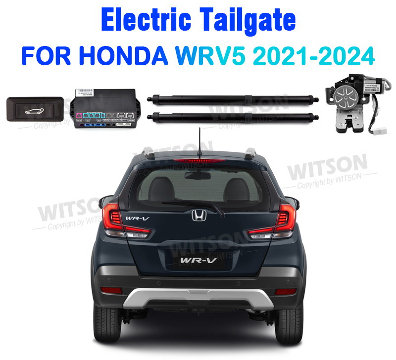 Smart Electric Tailgate For HONDA WRV5 2021-2024 Car Trunk Open & Close Electric Suction Tailgate Intelligent Tail Gate Lift Strut