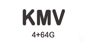 KMV 4+64 Android 13 Introduction