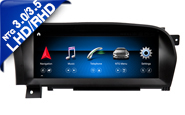 10.25''/12.3'' ScreenFor MERCEDES-BENZ S-Class W221 2006-2013 (NTG3.0/3.5) Android Multimedia Player