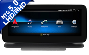 10.25''/12.3'' ScreenFor MERCEDES-BENZ CLS Class C218 X218 CLS63 CLS250 CLS300 CLS350 (NTG5.0) Android Multimedia Player