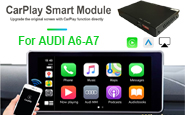 Wireless Carplay/Android Auto For AUDI A6-A7