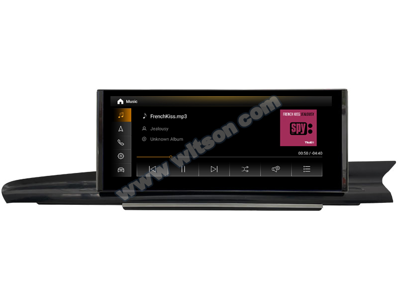 10 25 12 3 Screen For Audi A6 C7 A7 2012 2018 Android Multimedia Player