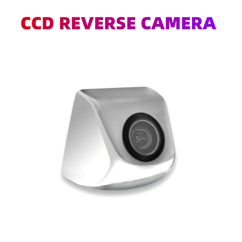 Car Rear View Camera Night Vision Reversing Auto Parking Camera IP68 Waterproof CCD LED Auto Backup Monitor 170 Degree