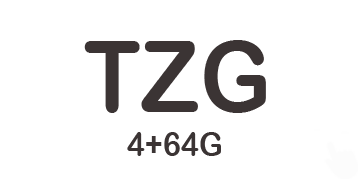 TZG 4+64 Android 11 Introduction