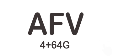 AFV 4+64 Android 13 Introduction