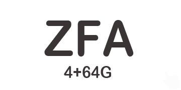 ZFA 4+64 Android 13 Introduction
