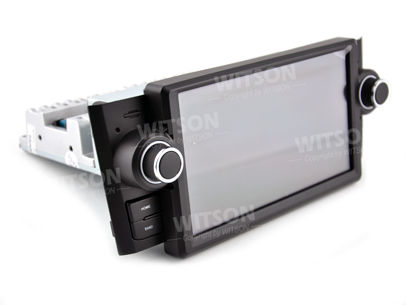 7 Screen Oem Style Without Dvd Deck For Fiat Linea Grande Punto 2007 2012 Car Multimedia Stereo