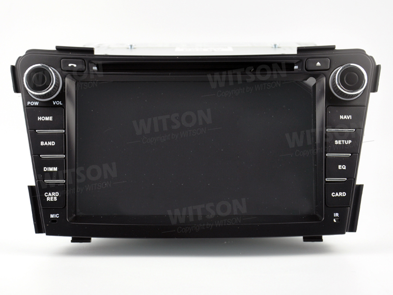 7 Screen Oem Style Without Dvd Deck For Hyundai I40 2012 2014 Car Multimedia Stereo Gps Carplay