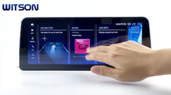 Android Mercedes Benz Multimedia Player DEMO VIDEO SCREEN STEREO RADIO VIDEO GPS