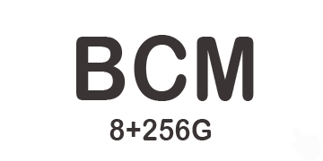 BCM 8+256 Android 13 Introduction