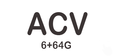 ACV 4+64 Android 13 Introduction