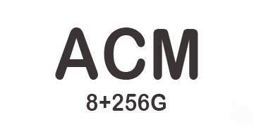 ACM 8+256 Android 13 Introduction