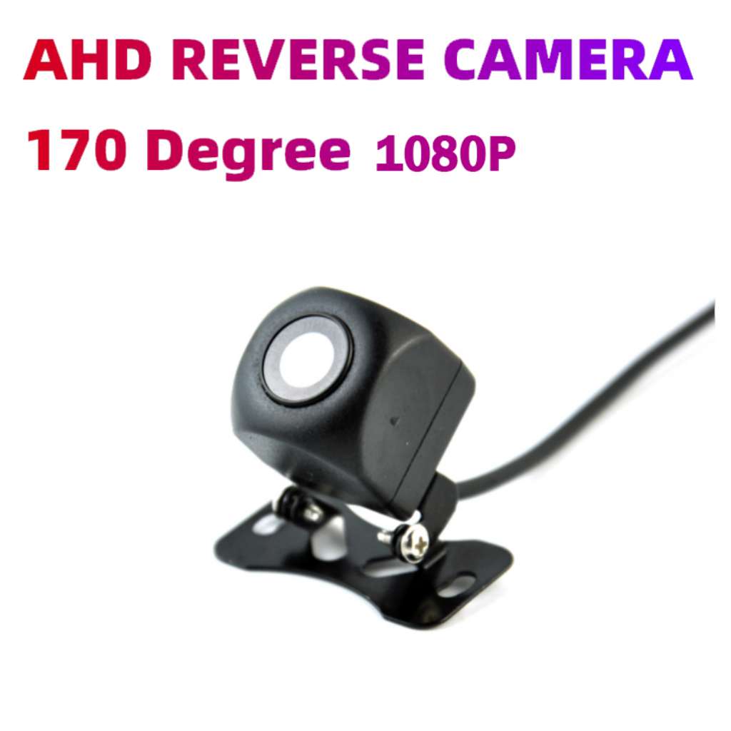 AHD 1280*1080P Car Rear View Camera Night Vision Reversing Auto Parking Camera IP68 Waterproof LED Auto Backup Monitor 170 Degree