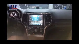 For JEEP RENEGADE Dodge RAM 1500/2500/3500 Durango 2014 Viper Challenger Installation effect 8883