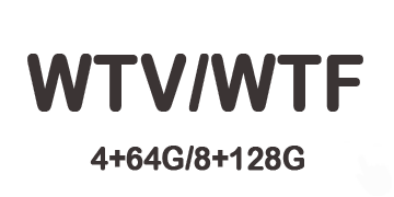 WTV/WTF 4+64/6+128 Android 15 Introduction