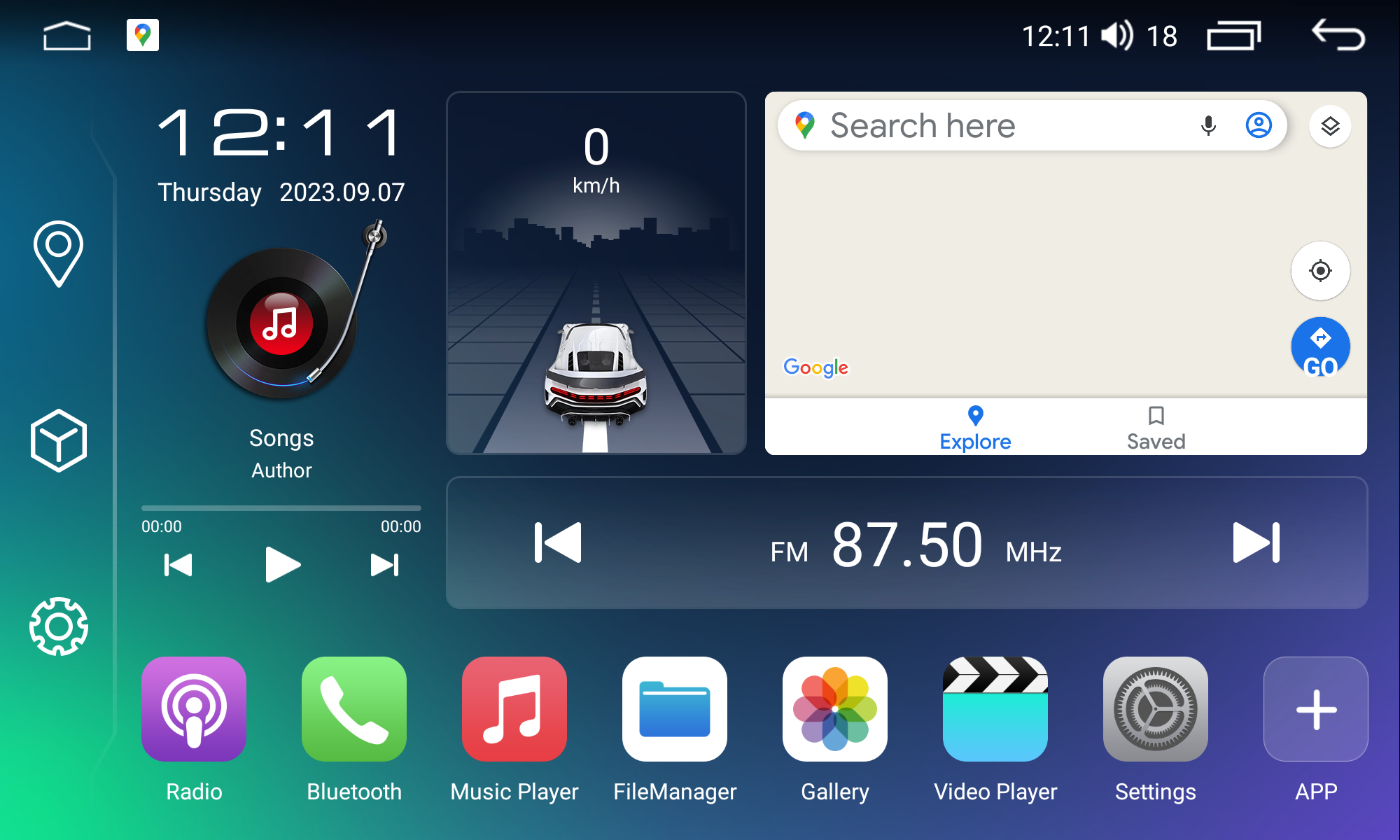 DHB/DHV/DHG/DHF Series UI Video Introduction