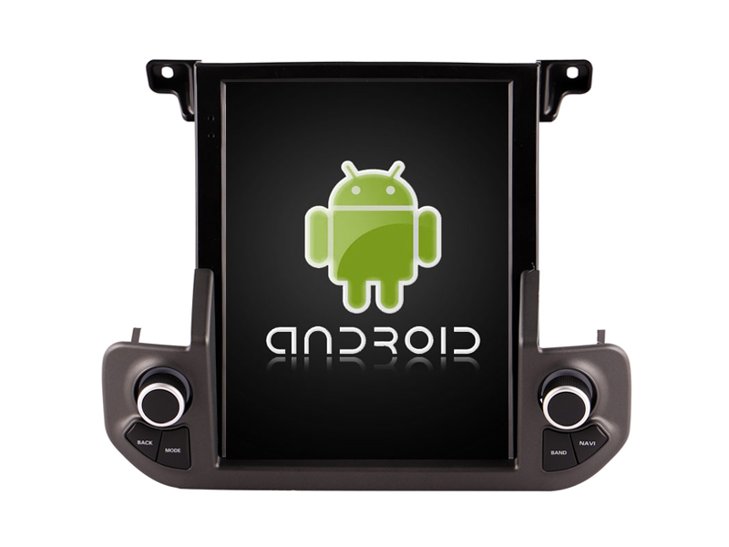 9.7'' Tesla Vertical Screen For Land Rover Discovery 4 L319 2009-2016 Android Car Multimedia Player