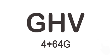 GHV 4+64 Android 13 Introduction