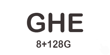 GHE 8+128 Android 13 Introduction