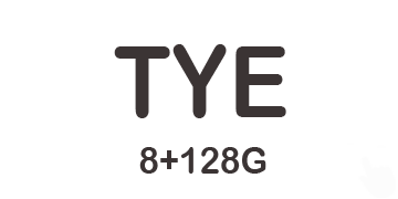 TYE 8+128 Android 13 Introduction