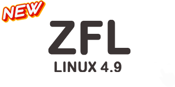 ZFL Linux 4.9 Introduction