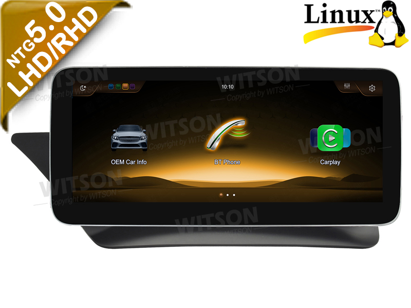 Linux System 10.25''/12.3''14.6'' Screen For Mercedes Benz E Class (Two-door version) C207 A207 E180 E200 E260 E300 E320 E350 E400 E500 E550 E63AMG 2015-2016 NTG5.0