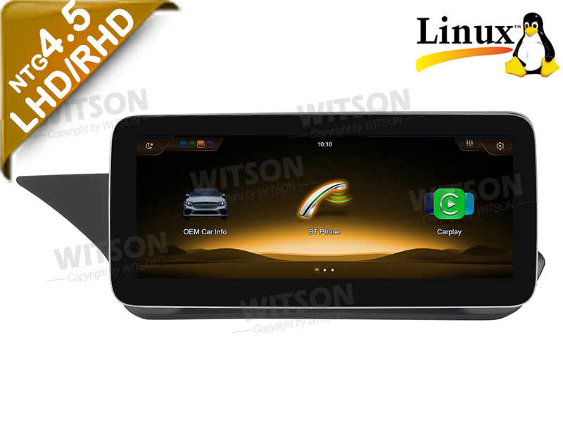 Linux System 10.25''/12.3''/14.6'' Screen For Mercedes Benz E Class sedan W212 E180 E200 E260 E300 E320 E350 E400 E500 E550 E63AMG 2013-2015 NTG4.5