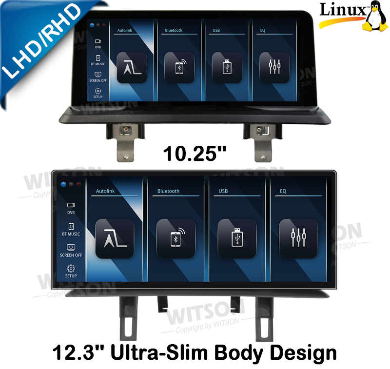 Linux System 10.25''/12.3