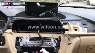 Installation guidance video of Linux System for BMW 3 Series (BAL9613S)