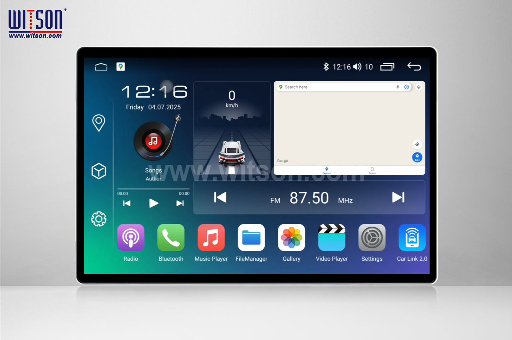 WLV/WLF/WLE/WLM Series UI Video Introduction