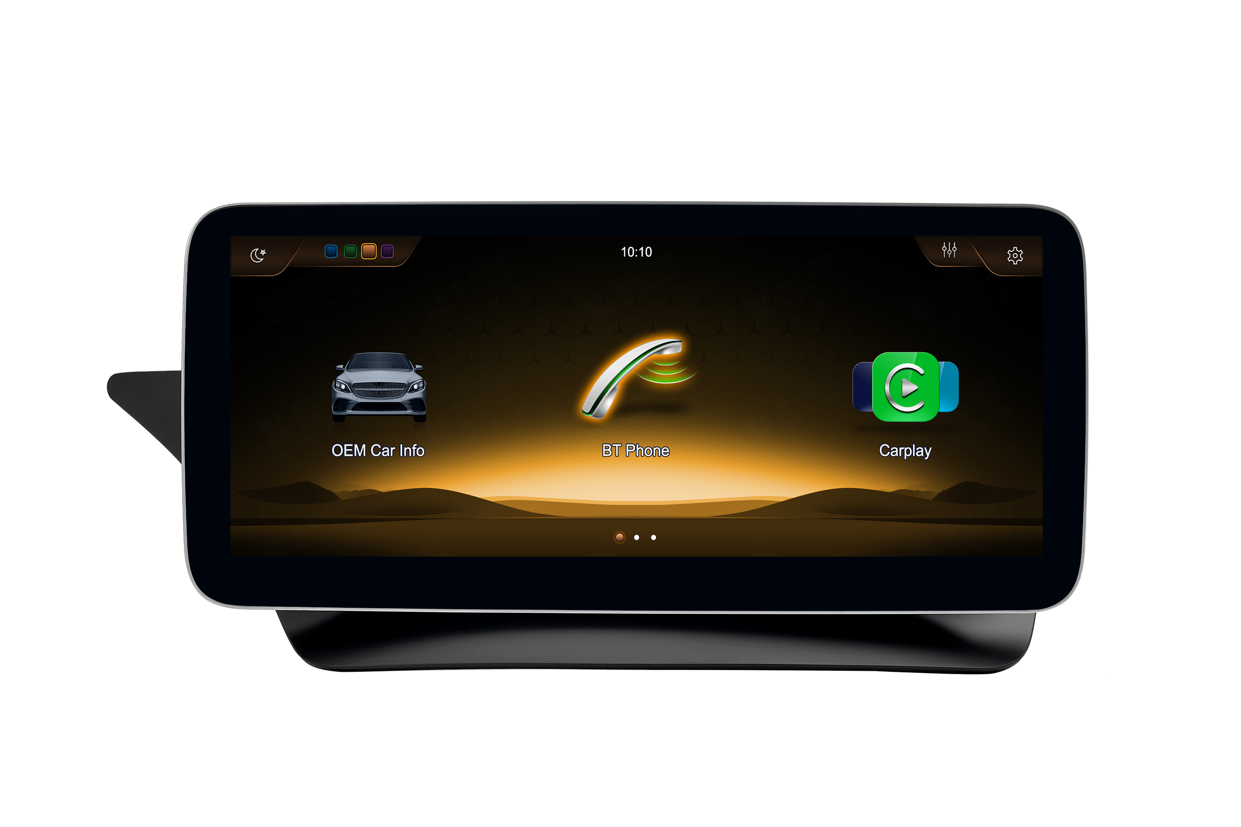 Linux functions UI Video Introduction (ZFLXXXX)